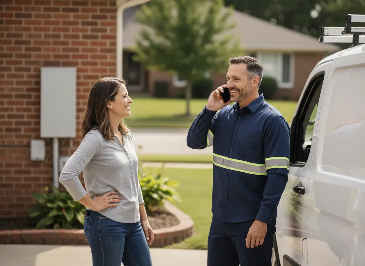 Electrical repair frequently asked questions in Emerson, AR
